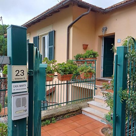 Casa Marty Βίλα Ραπάλο Εξωτερικό φωτογραφία