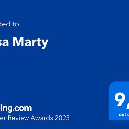 Casa Marty Βίλα Ραπάλο Εξωτερικό φωτογραφία