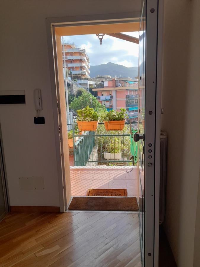 Casa Marty Βίλα Ραπάλο Εξωτερικό φωτογραφία