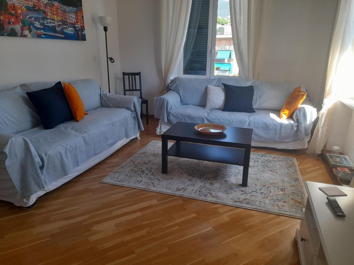 Casa Marty Βίλα Ραπάλο Εξωτερικό φωτογραφία