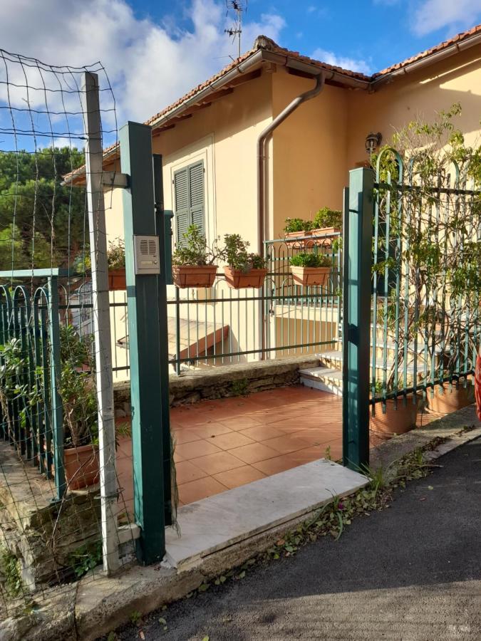 Casa Marty Βίλα Ραπάλο Εξωτερικό φωτογραφία