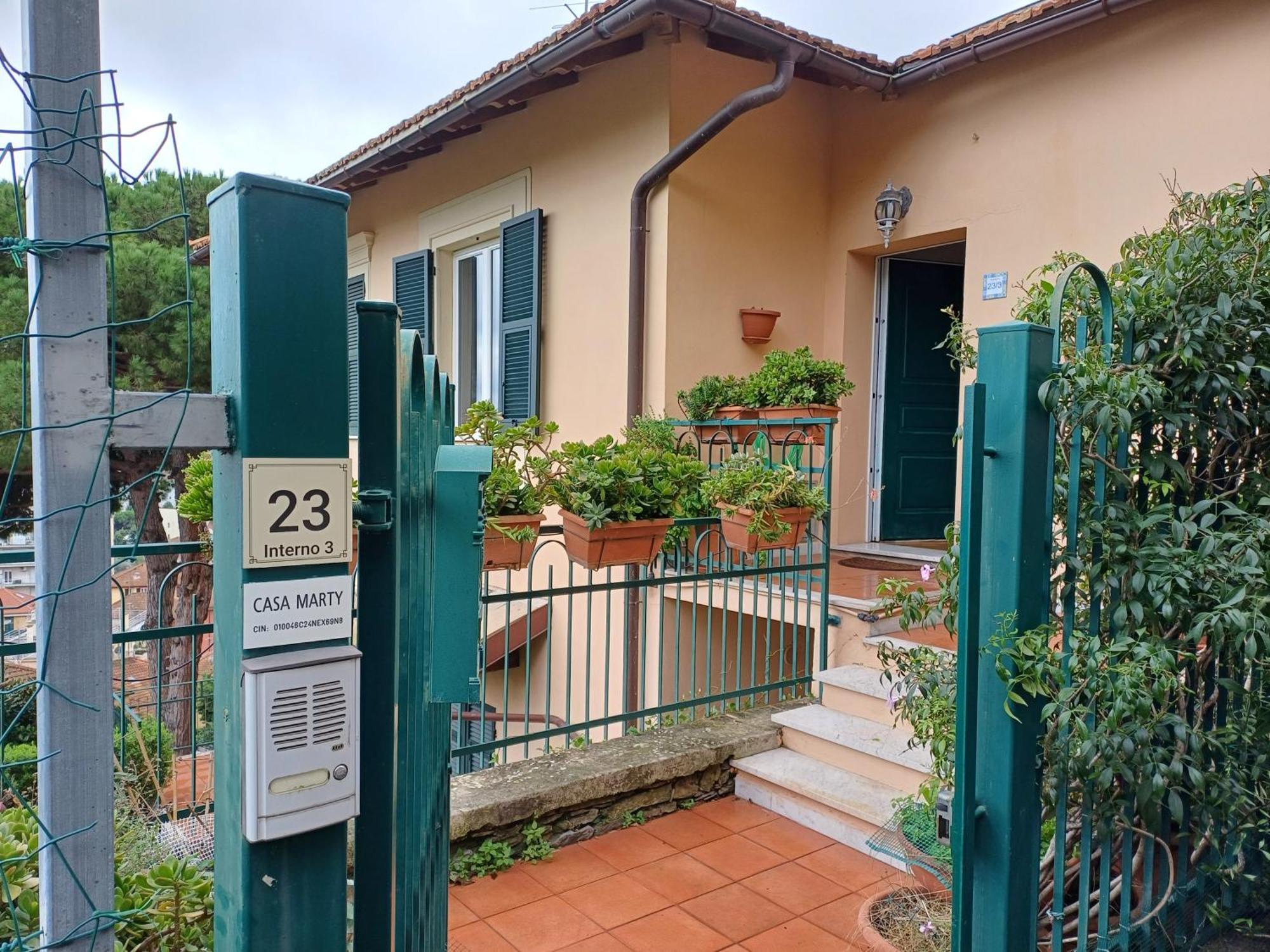 Casa Marty Βίλα Ραπάλο Εξωτερικό φωτογραφία