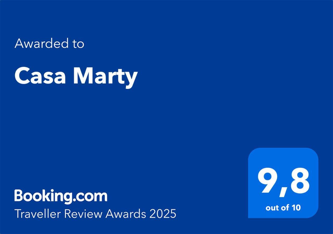 Casa Marty Βίλα Ραπάλο Εξωτερικό φωτογραφία